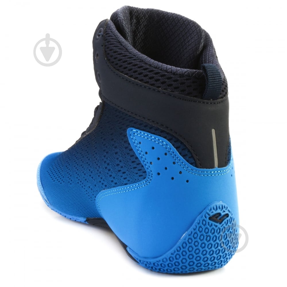 Боксерки мужские демисезонные Everlast FORCEKNIT ELM-129Е р.44 синие - фото 2