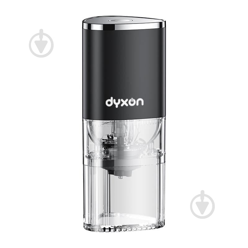 Кофемолка DYXON MEGAGRIND 155 Black - фото 1