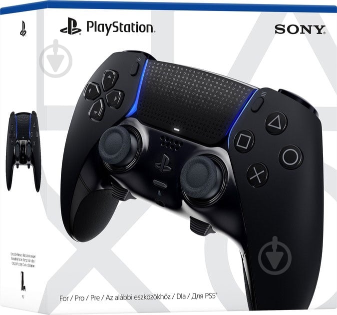 Ps5 1200と DualSenseEdge Геймпад Sony DualSense Edge (9444398) - GSTORE.UA - только лучшее!