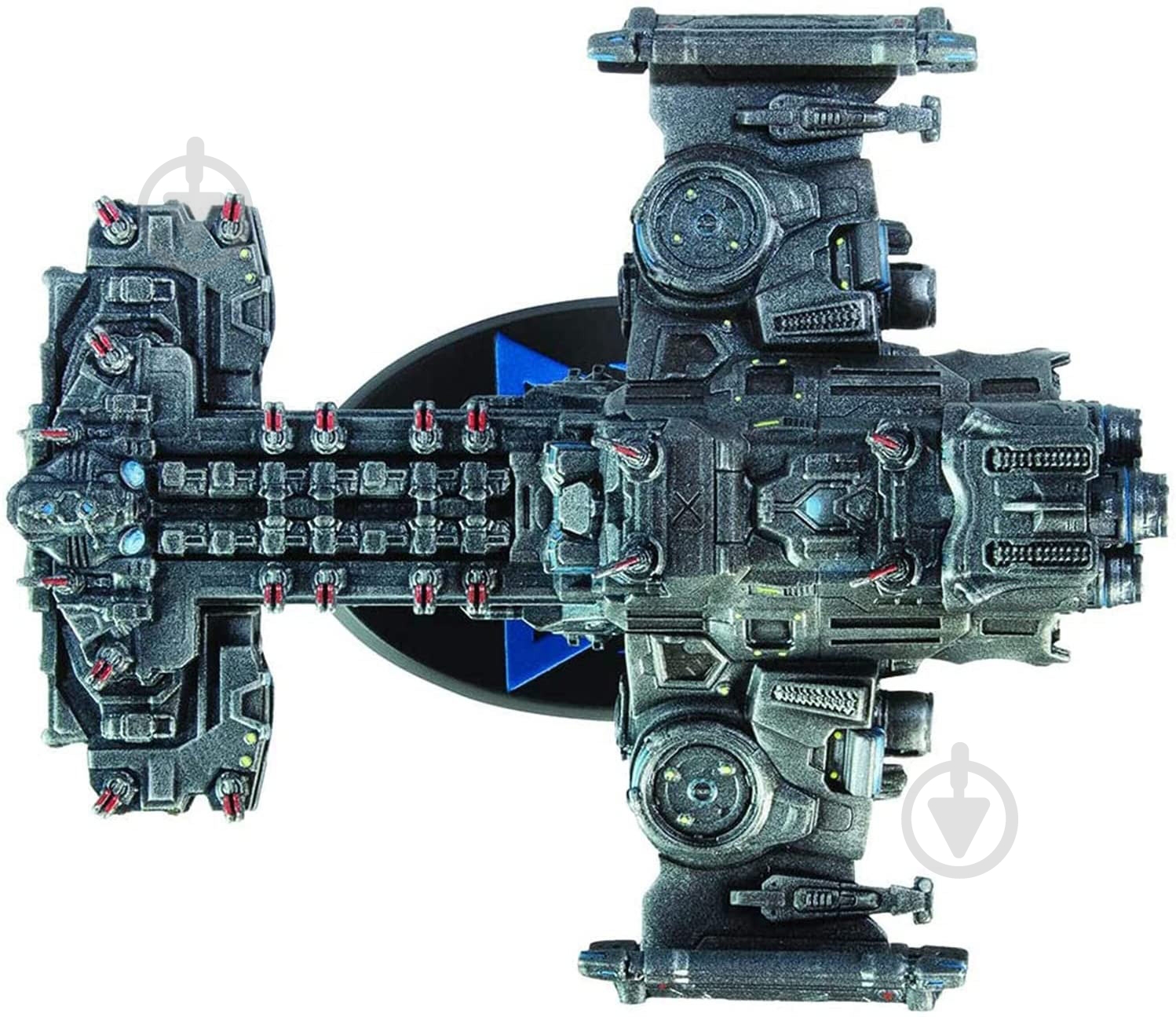 Фигурка FSD Starcraft: Terran Batlecruiser Mini Replica (3006-976) - фото 5