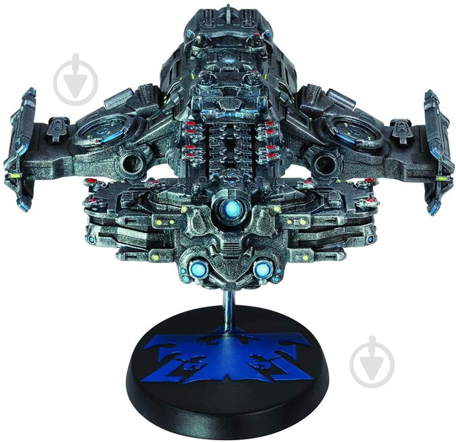 Фигурка FSD Starcraft: Terran Batlecruiser Mini Replica (3006-976) - фото 4