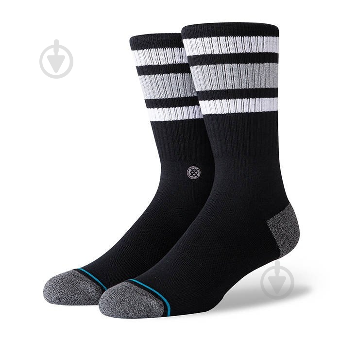 Носки Stance Crew A556A20BOS р.S черный - фото 1