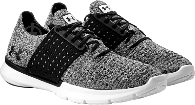 Кроссовки женские Under Armour SPEEDFORM SLINGWRAP 1295755-002 р.40 черные - фото 1 Кроссовки женские Under Armour SPEEDFORM SLINGWRAP 1295755-002 р.40 черные - фото 1