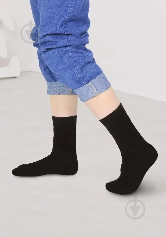 Термоноски Supretto 80120001 р. черный - фото 2