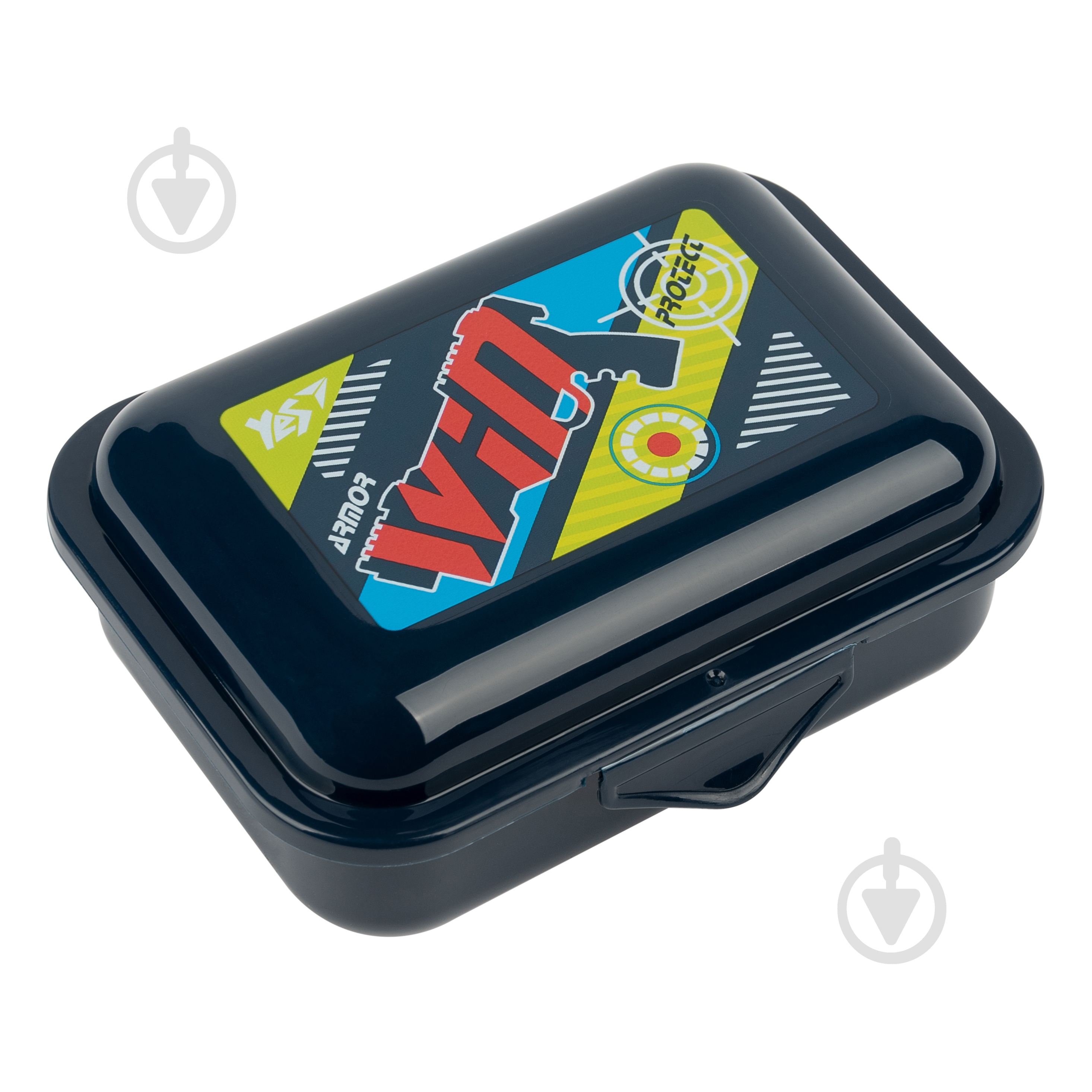 Ланч-бокс YES Blaster 280 мл - фото 1 Ланч-бокс YES Blaster 280 мл - фото 1