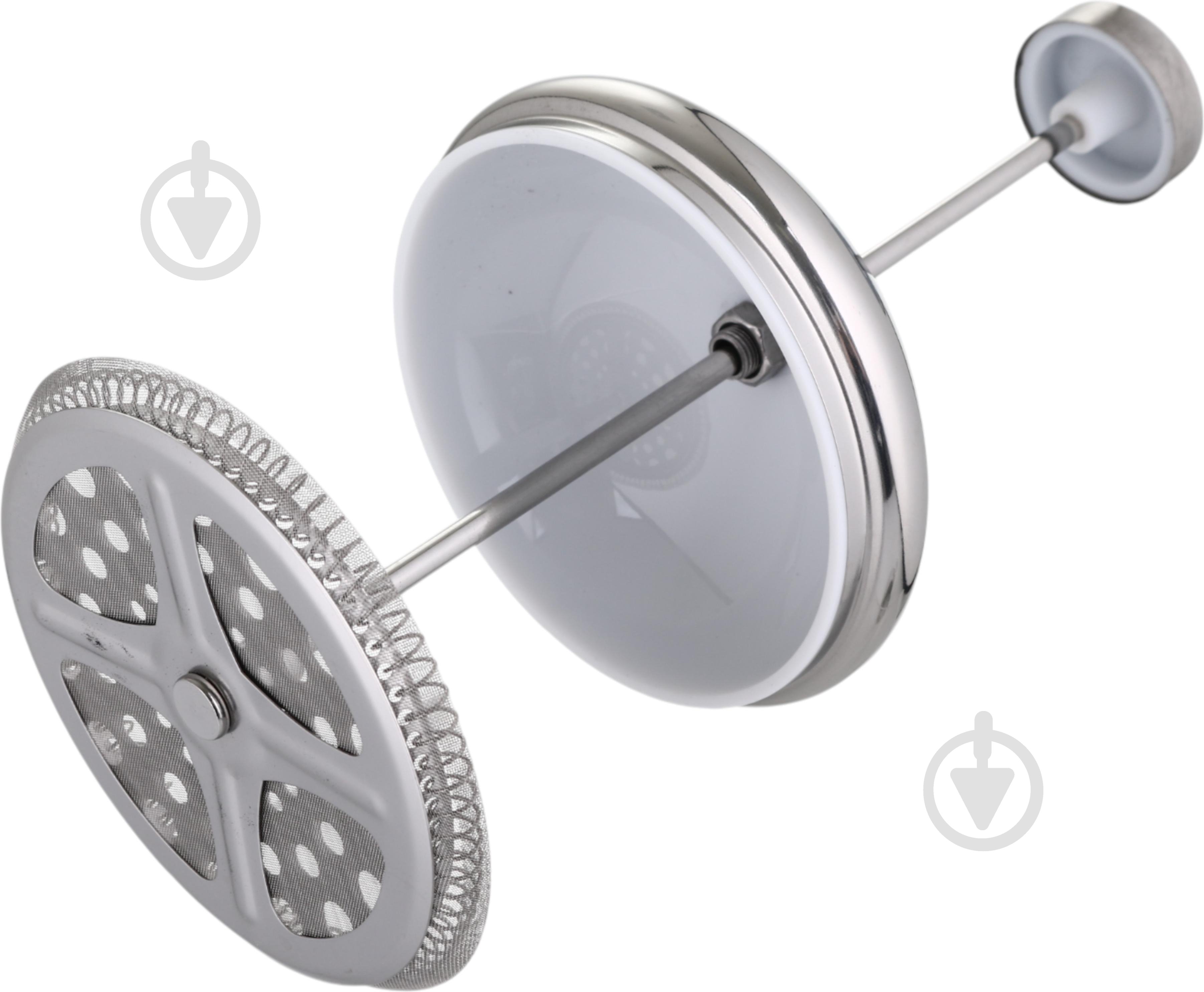 Френч-пресс Maxmark 1 л MK-F69-1000 - фото 5