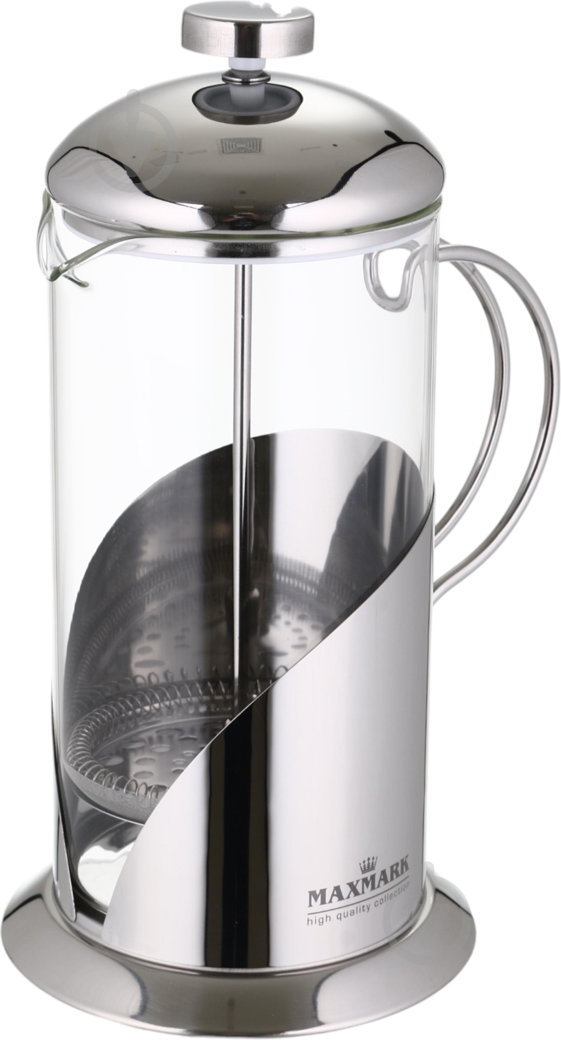 Френч-пресс Maxmark 1 л MK-F69-1000 - фото 2