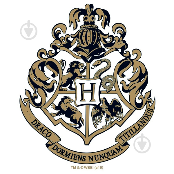 Стакан FSD HARRY POTTER Hogwarts (Гоґвортс) (ABYVER051) - фото 2 Стакан FSD HARRY POTTER Hogwarts (Гоґвортс) (ABYVER051) - фото 2