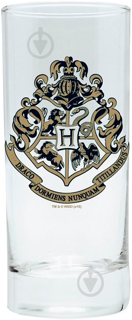 Стакан FSD HARRY POTTER Hogwarts (Гоґвортс) (ABYVER051) - фото 1 Стакан FSD HARRY POTTER Hogwarts (Гоґвортс) (ABYVER051) - фото 1
