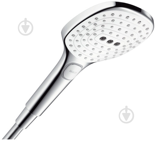 Ручний душ Hansgrohe RAINDANCE SELECT 120 AIR 26520400 - фото 1
