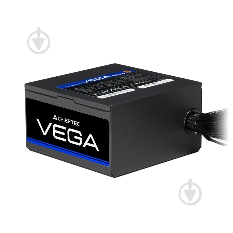 Блок живлення Chieftec Vega PPG-750-S 750 Вт - фото 3