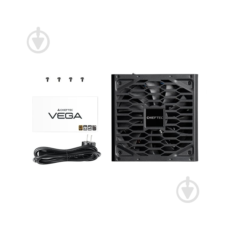 Блок живлення Chieftec Vega PPG-750-S 750 Вт - фото 7