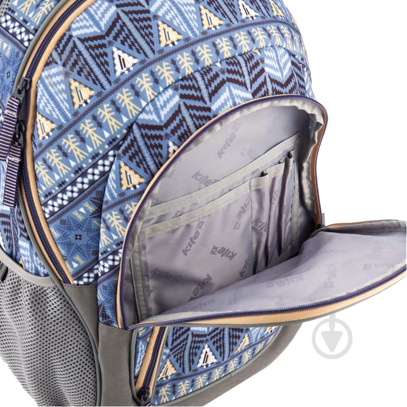 Рюкзак молодежный KITE Style-1 k18-950l-1 - фото 7