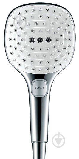 Душевой набор Hansgrohe Raindance Select E 26620400 - фото 6