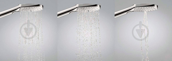 Душевой набор Hansgrohe Raindance Select E 26620400 - фото 4