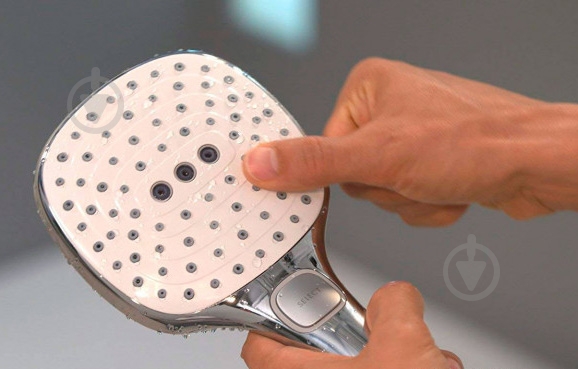 Душевой набор Hansgrohe Raindance Select E 26620400 - фото 5