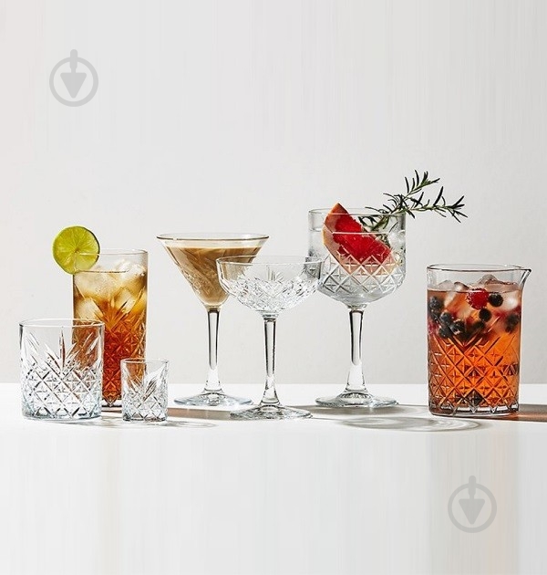 Набор рюмок Timeless 62 мл 4 шт. 52780 Pasabahce - фото 3