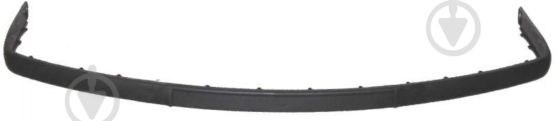 Накладка переднего бампера 1U0807717 - фото 1 Накладка переднего бампера 1U0807717 - фото 1