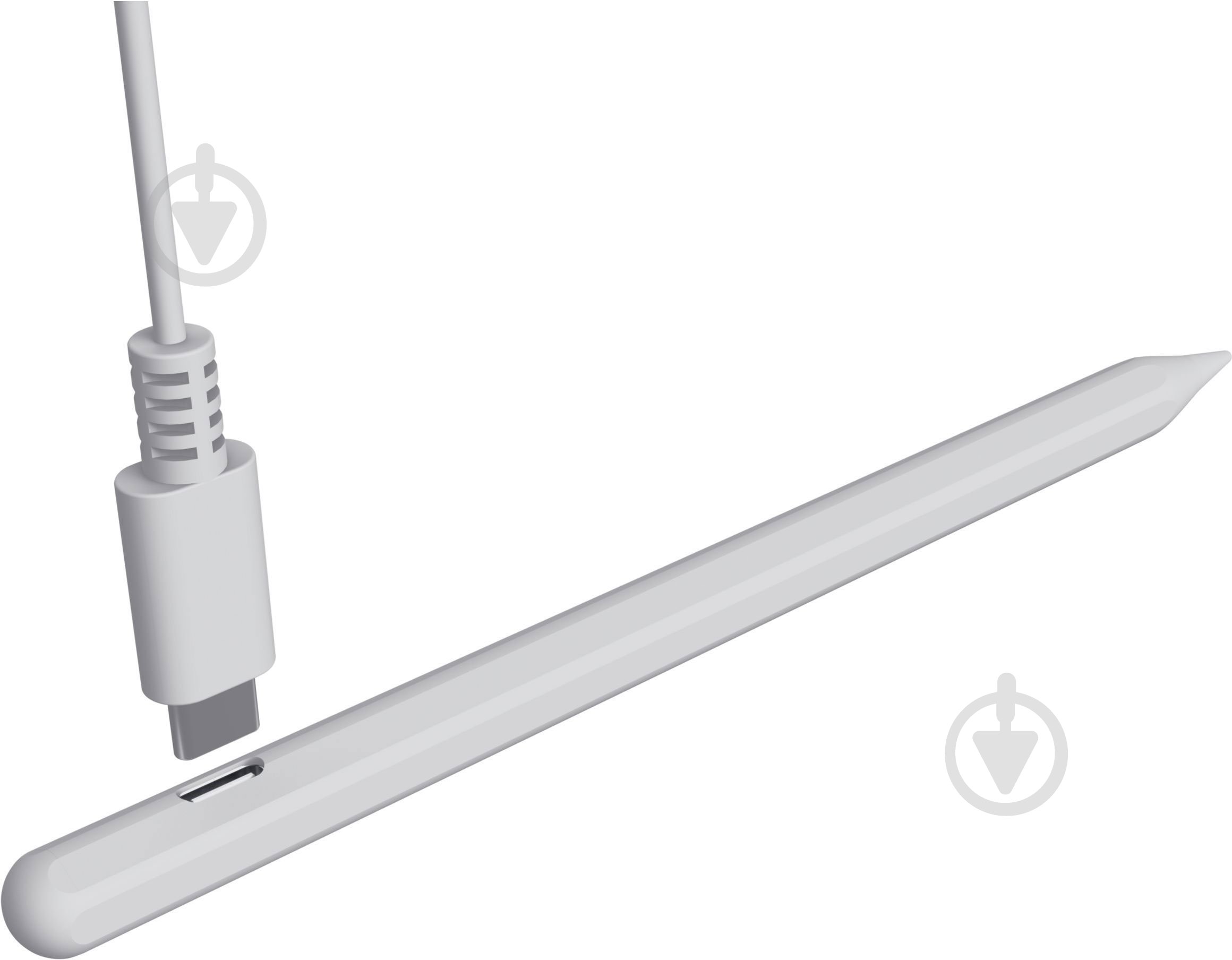 Стилус Trust Kyna білий (25191_TRUST) - фото 5 Стилус Trust Kyna білий (25191_TRUST) - фото 5