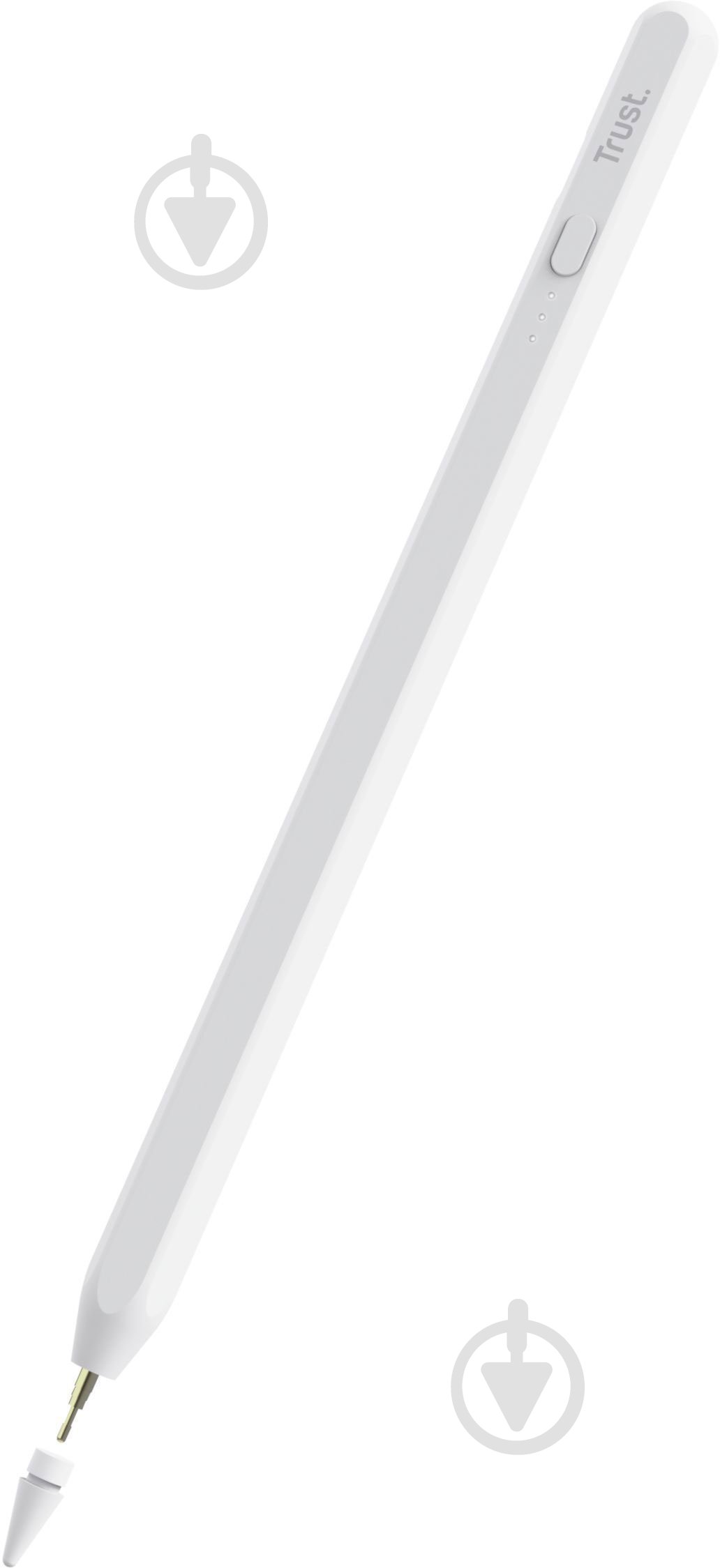 Стилус Trust Kyna білий (25191_TRUST) - фото 2 Стилус Trust Kyna білий (25191_TRUST) - фото 2