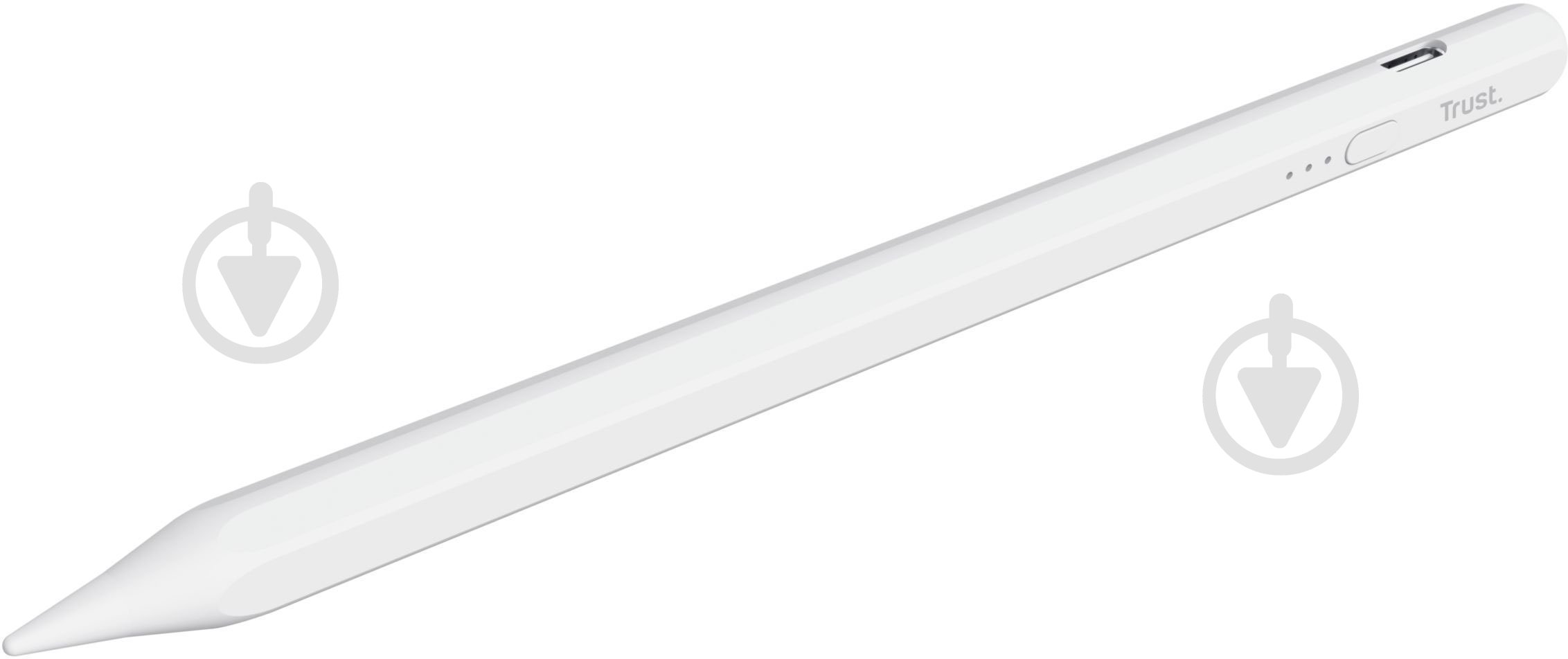 Стилус Trust Kyna білий (25191_TRUST) - фото 3 Стилус Trust Kyna білий (25191_TRUST) - фото 3