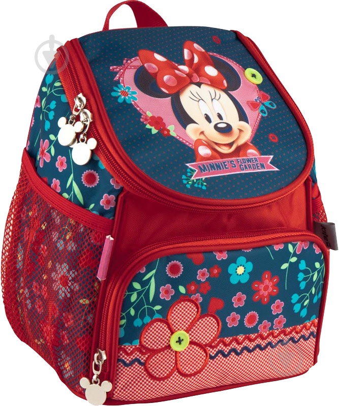 Ранец дошкольный KITE MI18-535XXS - фото 2 Ранец дошкольный KITE MI18-535XXS - фото 2