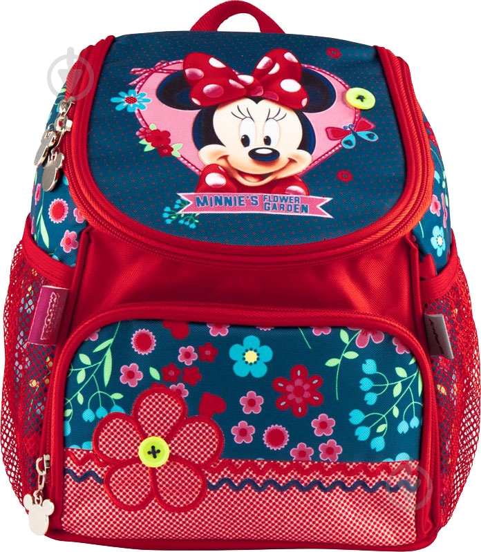 Ранец дошкольный KITE MI18-535XXS - фото 1 Ранец дошкольный KITE MI18-535XXS - фото 1