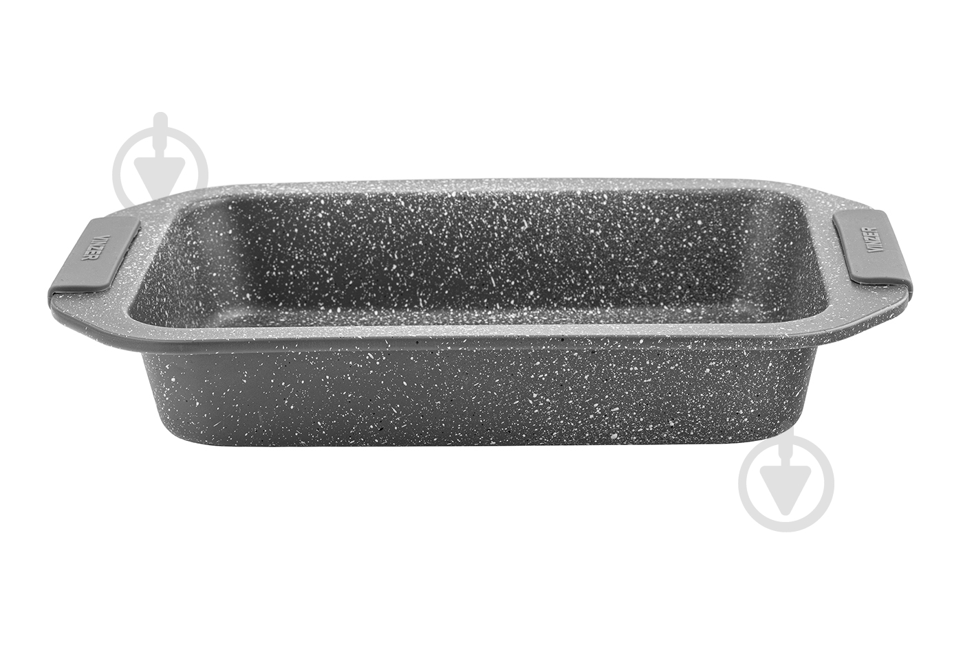 Форма для выпекания Vinzer Graphite Collection 37x25x6 см 89491 - фото 2
