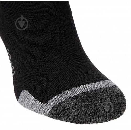 Шкарпетки McKinley DENNY UX 408440-908057 р.42-44 чорний 2 шт. - фото 4