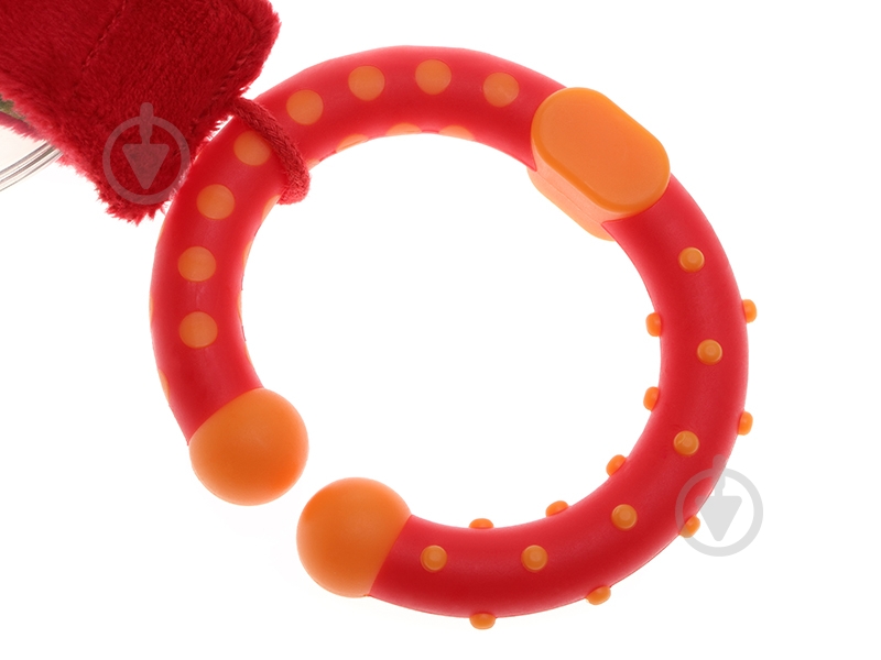 Подвеска sigikid для каляски Грибочек 18 см multicolor - фото 6