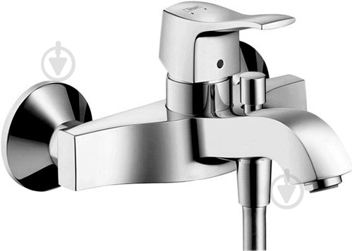Смеситель для ванны Hansgrohe Metris Classic 31478000 - фото 1