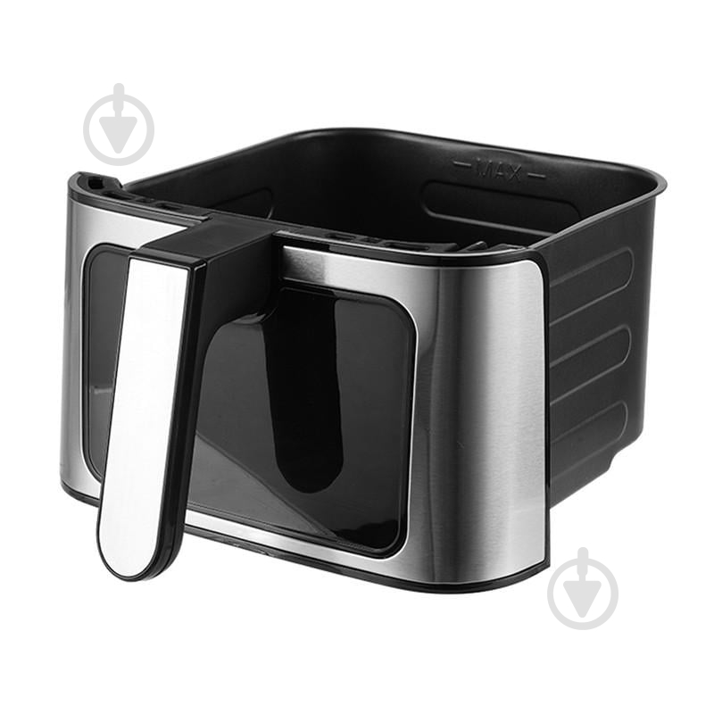 Мультипечь Winningstar ST-9696 4,2 л Black/Silver (33555217) - фото 4