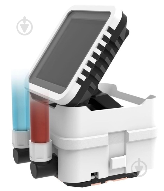 Система водного охлаждения Zalman Alpha 2DS A24 ARGB (ALPHA2DSA24WHITE) - фото 4 Система водного охлаждения Zalman Alpha 2DS A24 ARGB (ALPHA2DSA24WHITE) - фото 4