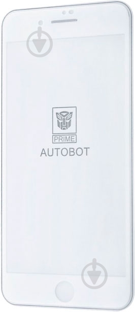 Защитное стекло PRIME AUTOBOT для iPhone 7 Plus/8 Plus - фото 1 Защитное стекло PRIME AUTOBOT для iPhone 7 Plus/8 Plus - фото 1