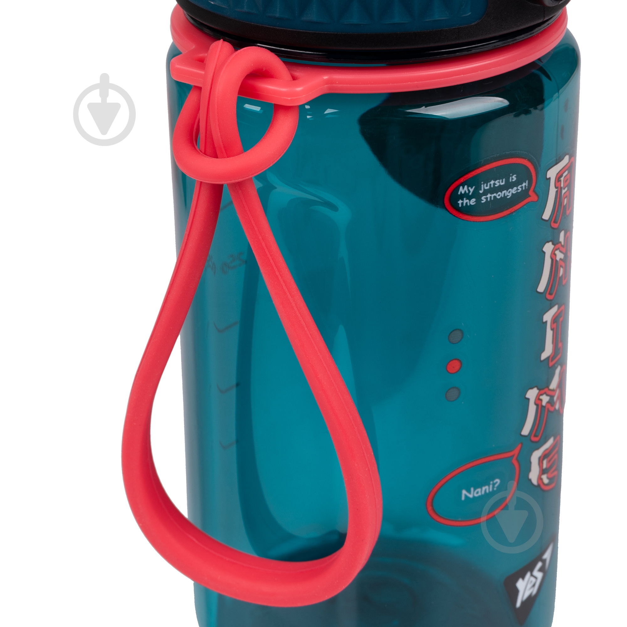 Бутылка для воды YES Anime 500 мл - фото 3 Бутылка для воды YES Anime 500 мл - фото 3