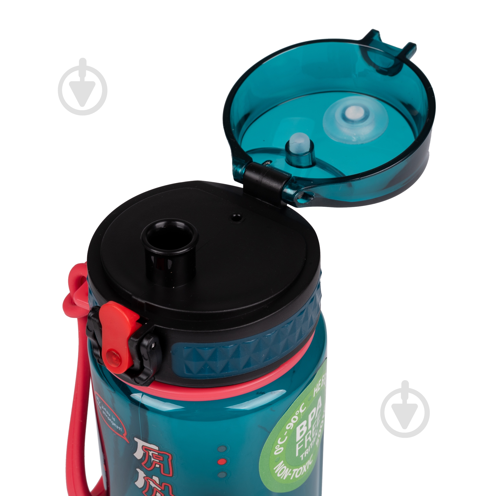 Бутылка для воды YES Anime 500 мл - фото 4 Бутылка для воды YES Anime 500 мл - фото 4