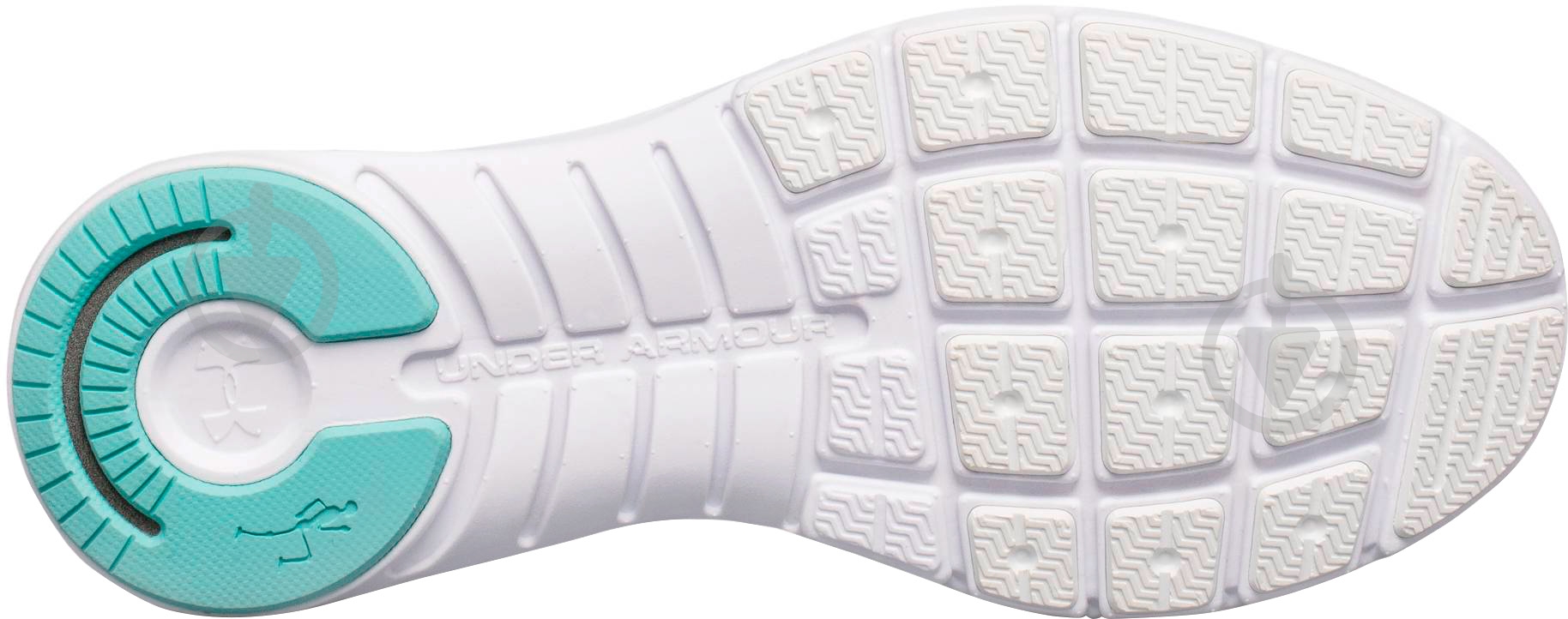 Кроссовки женские Under Armour SPEEDFORM SLINGWRAP FADE 1298673-402 р.40 синие - фото 5 Кроссовки женские Under Armour SPEEDFORM SLINGWRAP FADE 1298673-402 р.40 синие - фото 5