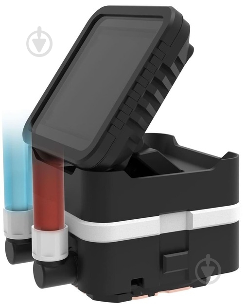 Система водного охлаждения Zalman Alpha 2DS A24 ARGB (ALPHA2DSA24BLACK) - фото 4 Система водного охлаждения Zalman Alpha 2DS A24 ARGB (ALPHA2DSA24BLACK) - фото 4