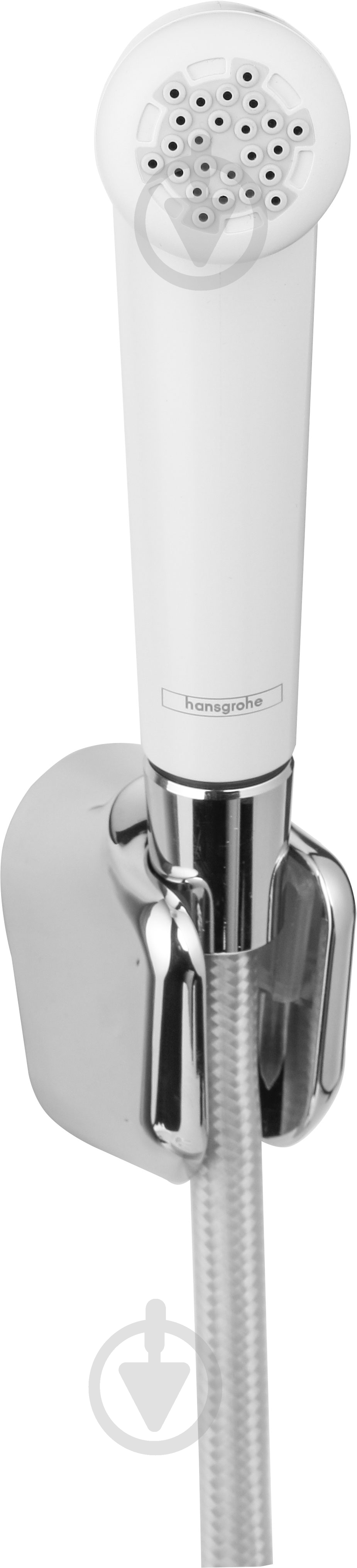 Набор для гигиенического душа Hansgrohe Porter 32122000 - фото 2