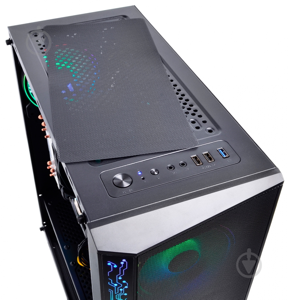 Компьютер персональный Artline Gaming X77 (X77v44) black - фото 14 Компьютер персональный Artline Gaming X77 (X77v44) black - фото 14