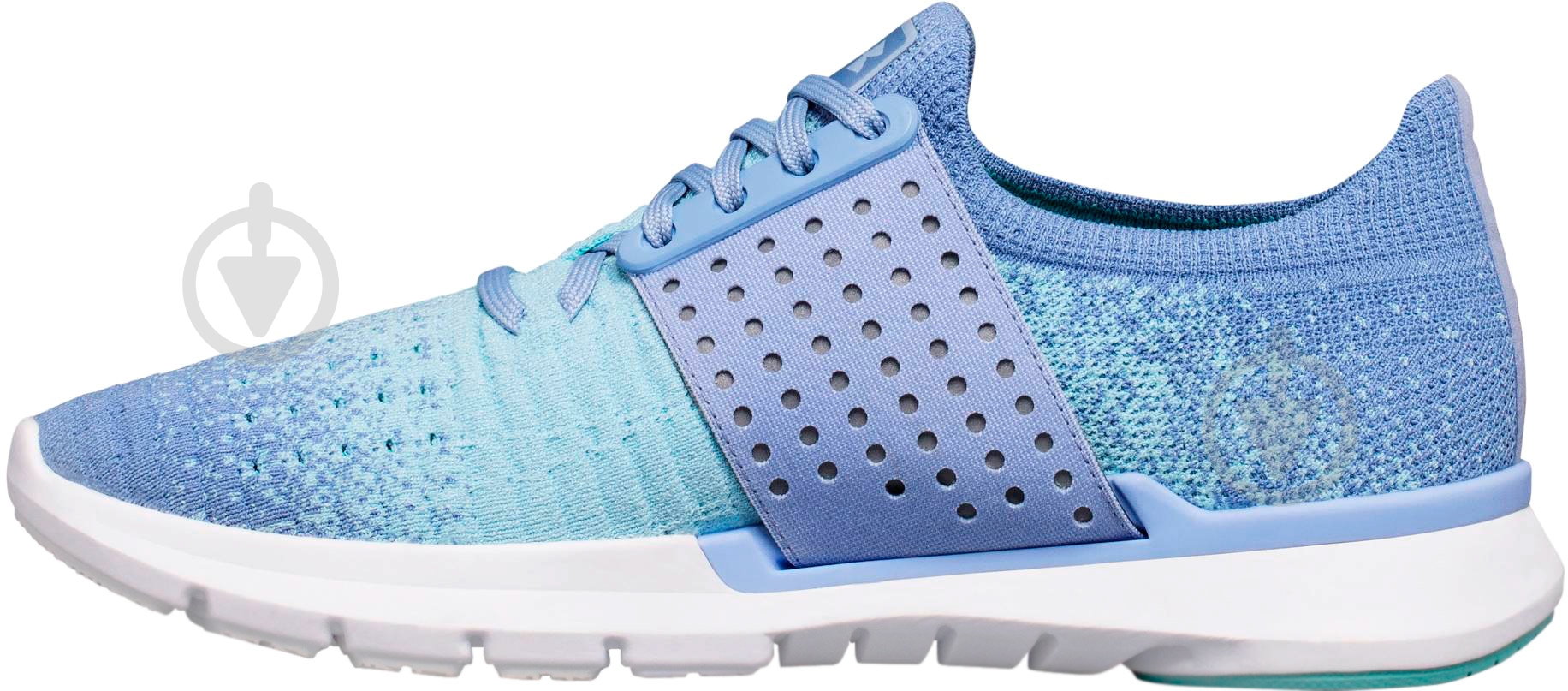 Кроссовки женские Under Armour SPEEDFORM SLINGWRAP FADE 1298673-402 р.40,5 синие - фото 3 Кроссовки женские Under Armour SPEEDFORM SLINGWRAP FADE 1298673-402 р.40,5 синие - фото 3