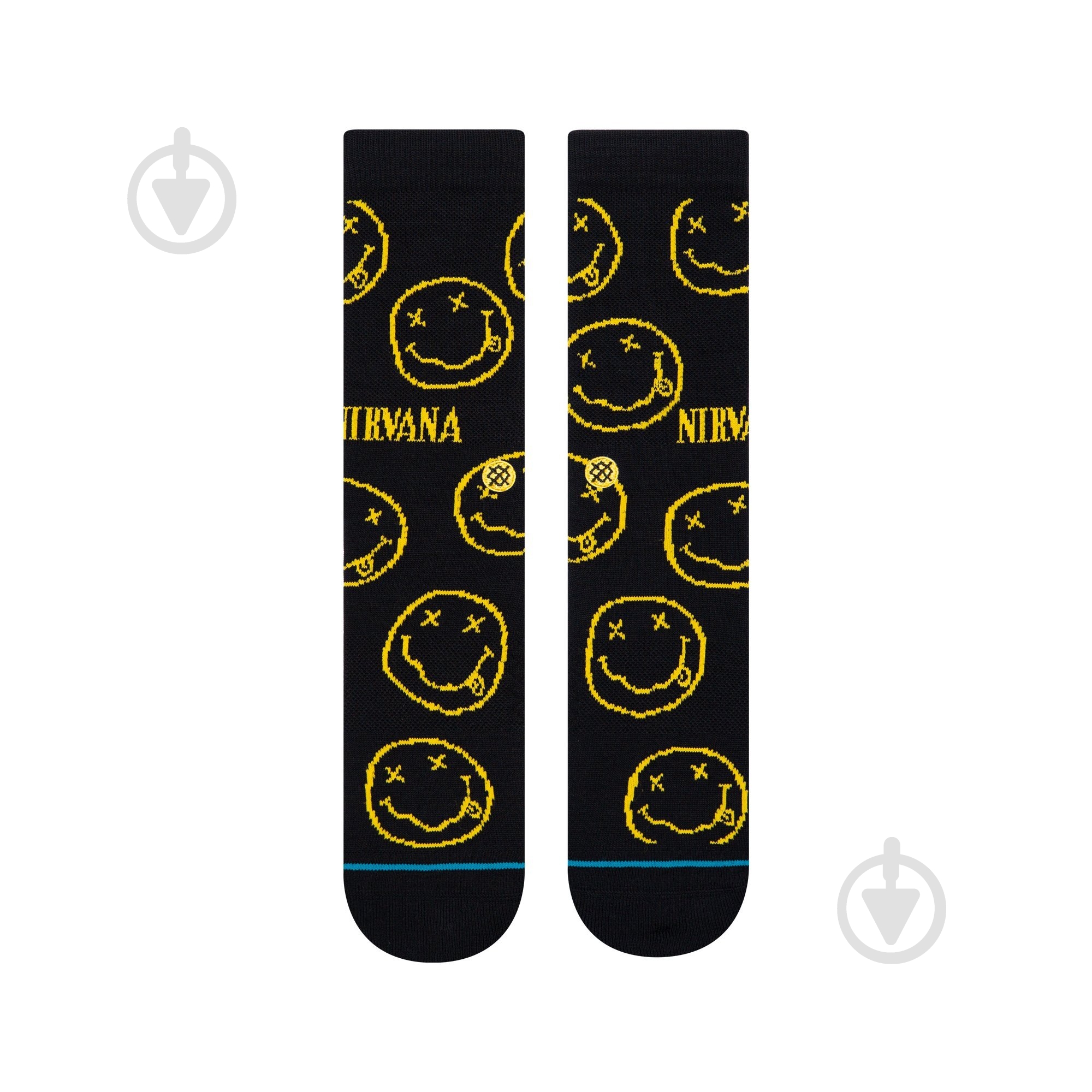 Носки Stance Crew A556A20NIF р.S черный - фото 2