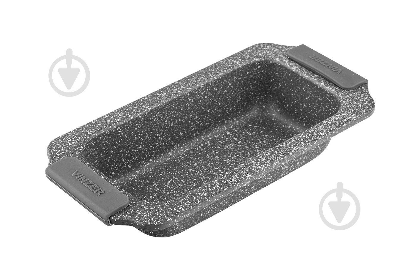 Форма для хлеба Vinzer 28,5x15 см Graphite Collection 89495 - фото 1