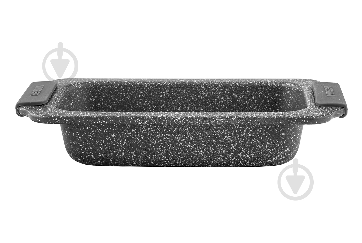 Форма для хлеба Vinzer 28,5x15 см Graphite Collection 89495 - фото 2