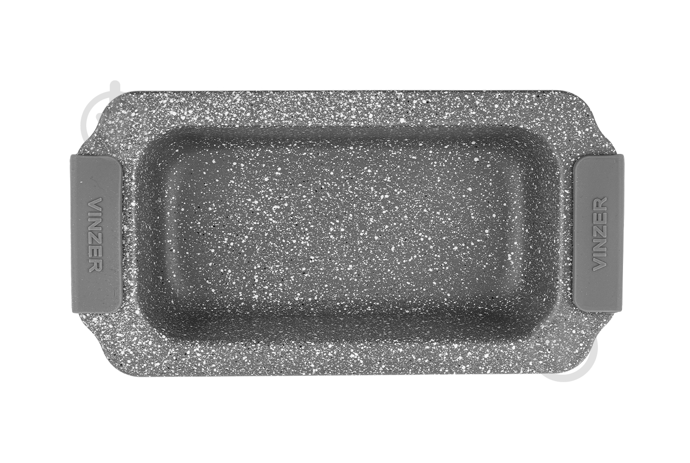 Форма для хлеба Vinzer 28,5x15 см Graphite Collection 89495 - фото 3