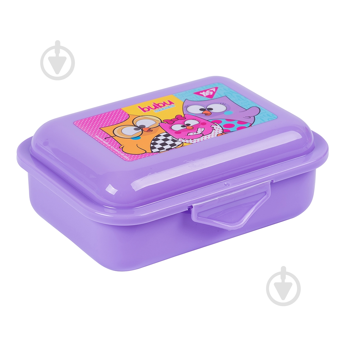 Ланч-бокс YES Bubu 280мл - фото 1