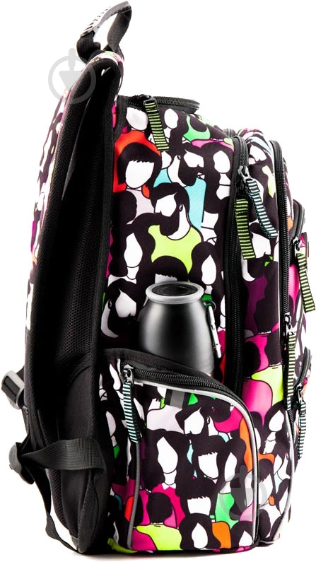 Рюкзак молодежный KITE Education 857-2 - фото 10