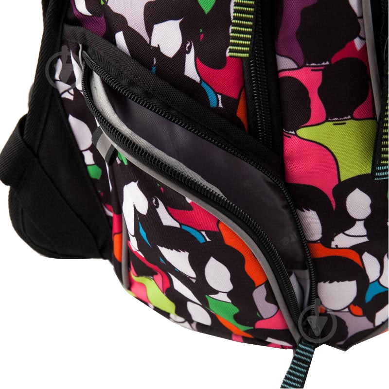Рюкзак молодежный KITE Education 857-2 - фото 11
