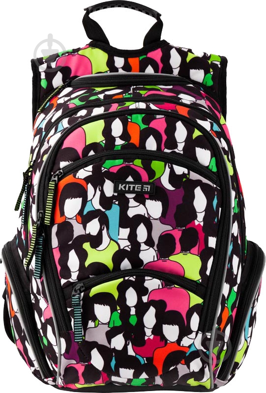 Рюкзак молодежный KITE Education 857-2 - фото 1