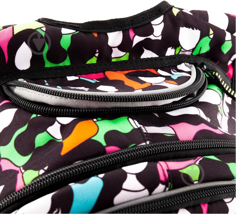 Рюкзак молодежный KITE Education 857-2 - фото 8